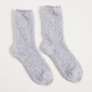 2 Pack Plush Stripe Sock