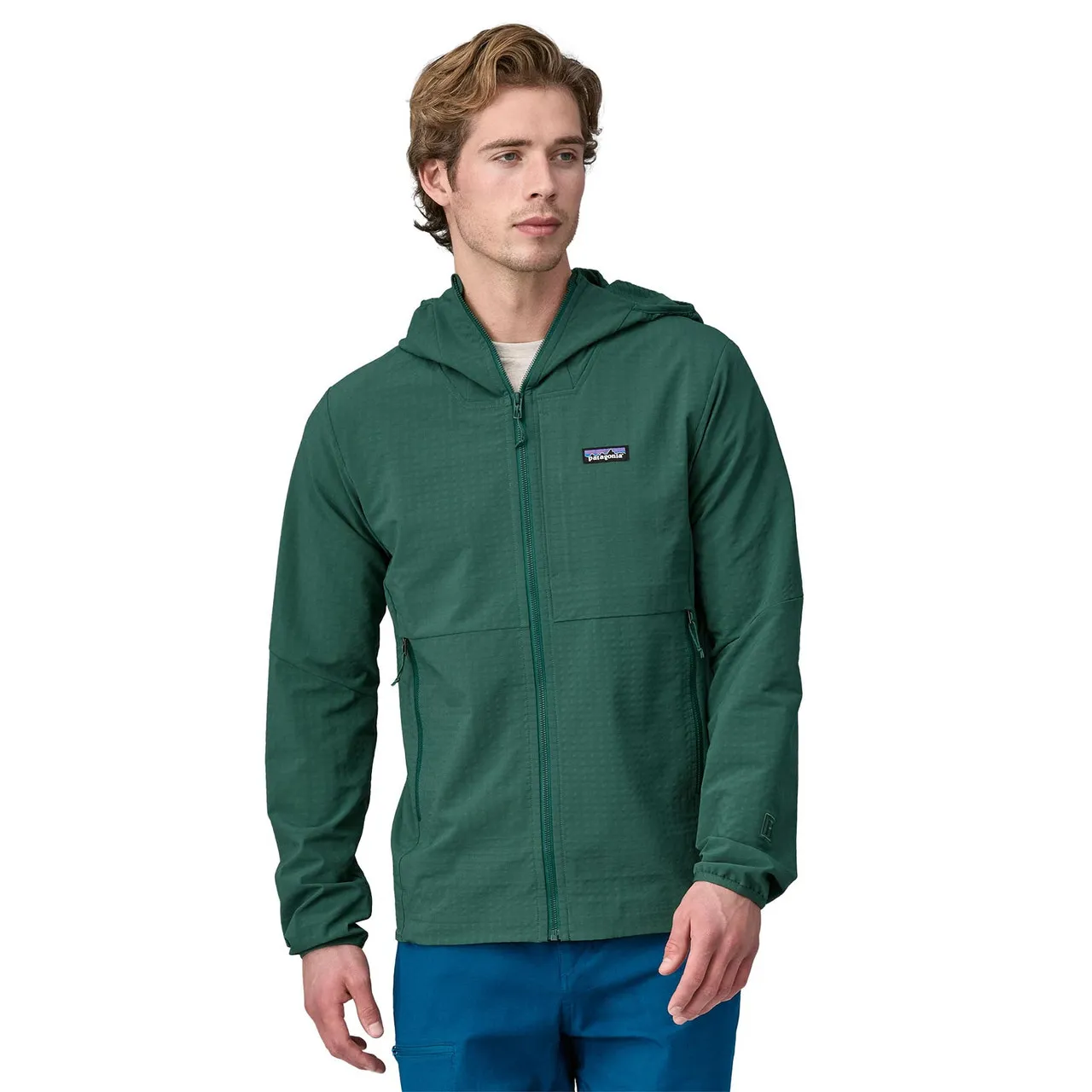 2024 R1 TechFace Hoody