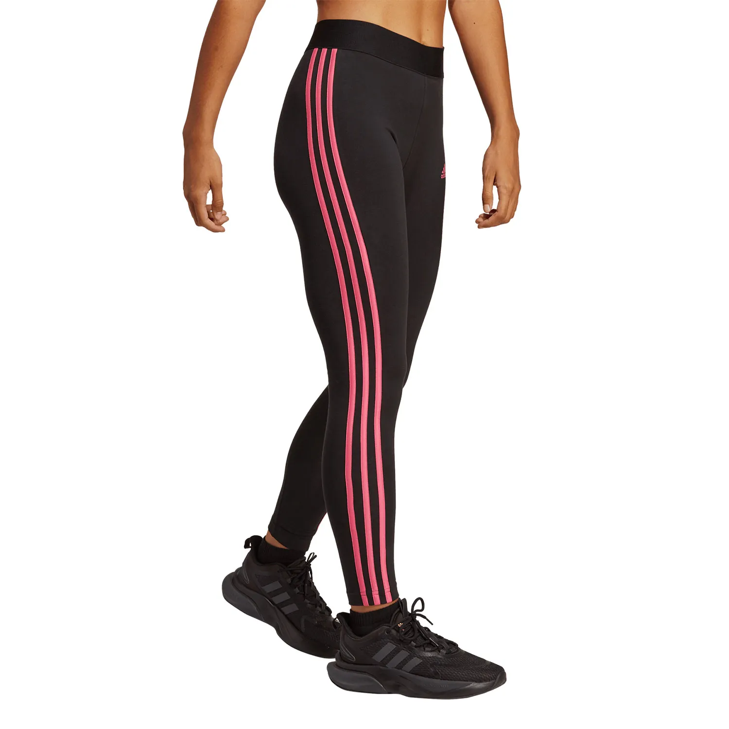 adidas Women's Essential 3-Stripe Leggings