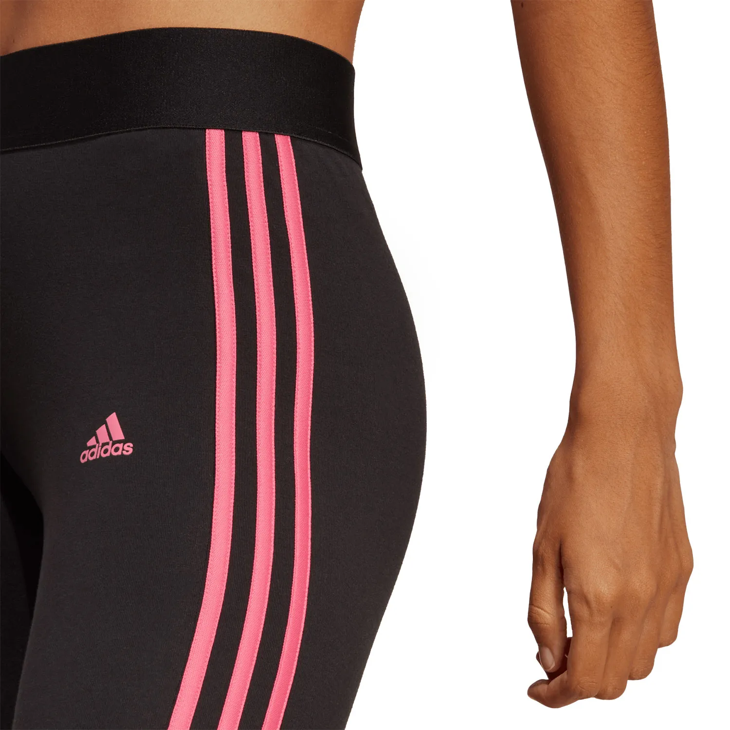 adidas Women's Essential 3-Stripe Leggings