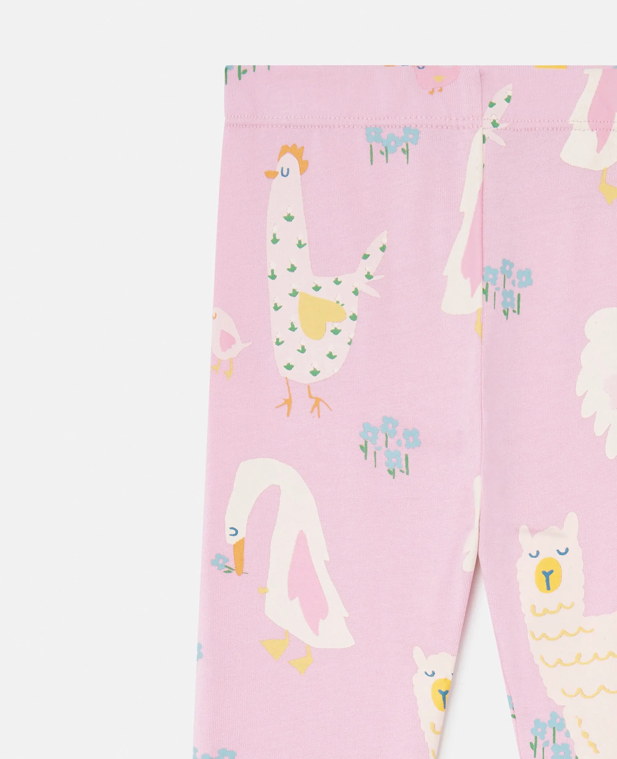 Animal Pattern Leggings