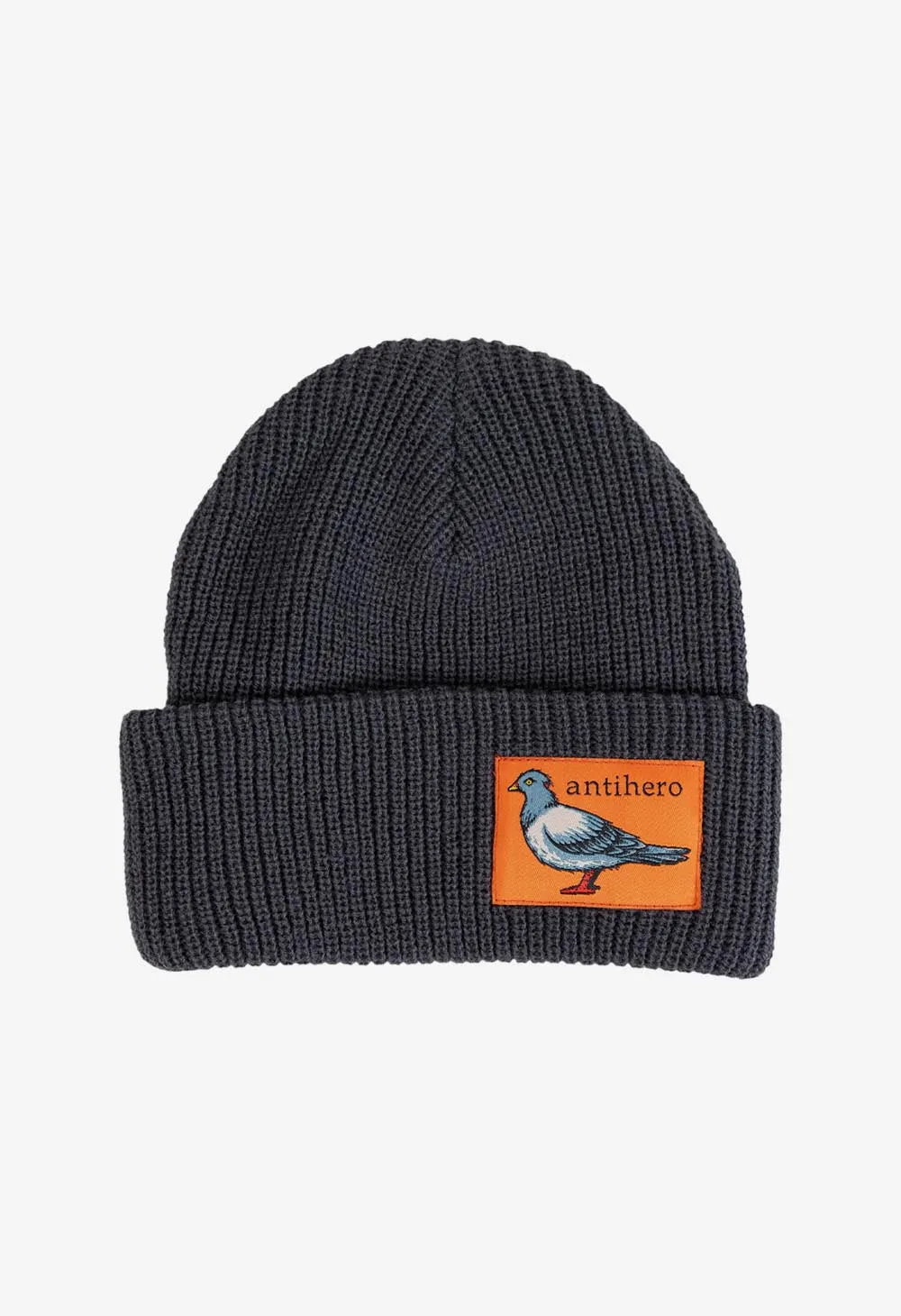 ANTI HERO LIL PIGEON LABEL CUFF BEANIE