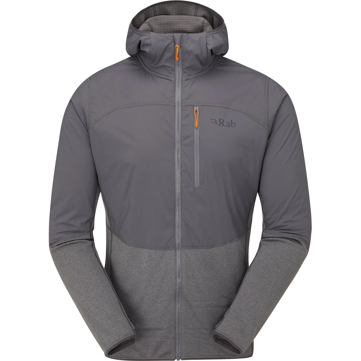 Ascendor Summit FZ Hoody - Men's Fleece/Softshell