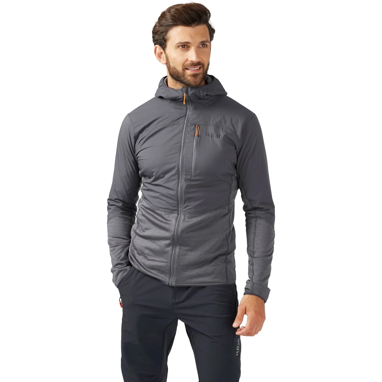 Ascendor Summit FZ Hoody - Men's Fleece/Softshell