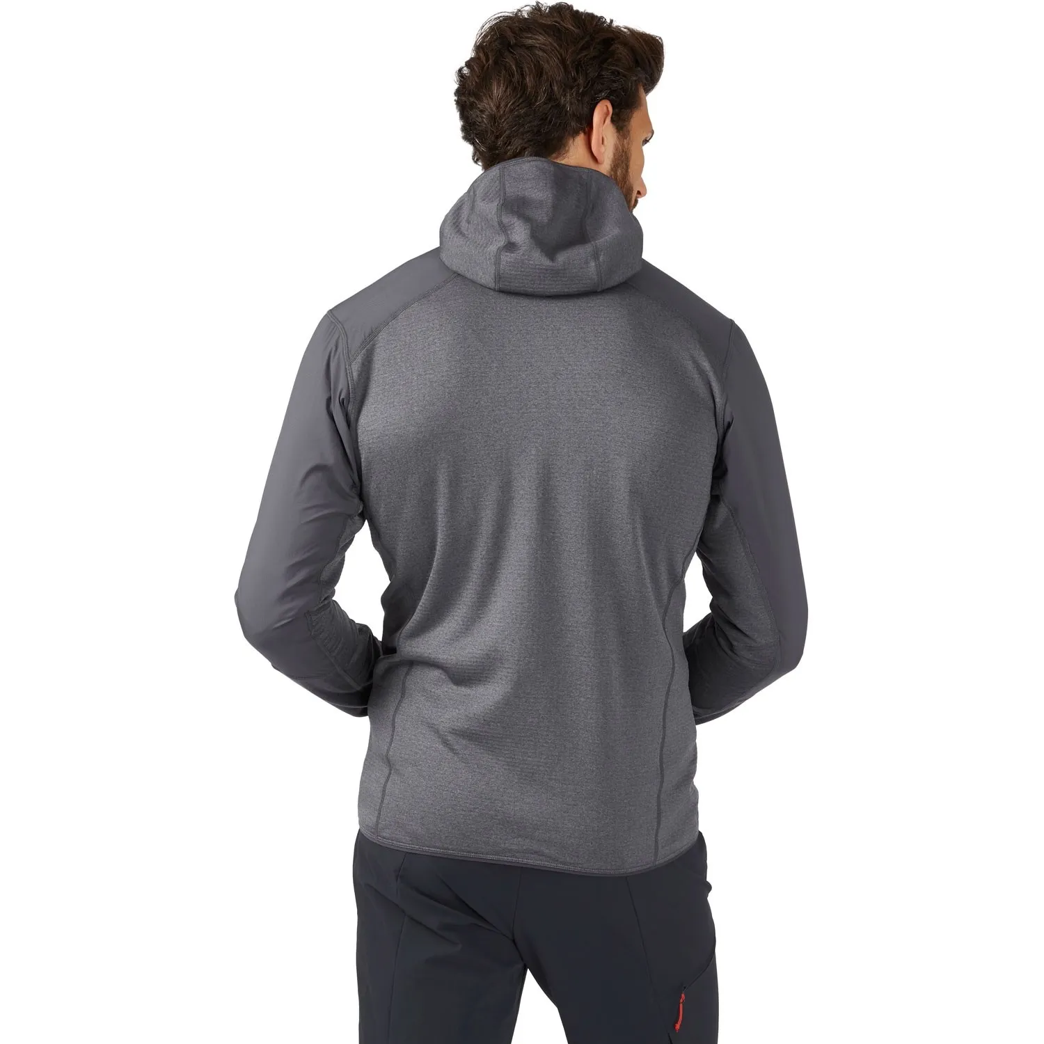 Ascendor Summit FZ Hoody - Men's Fleece/Softshell