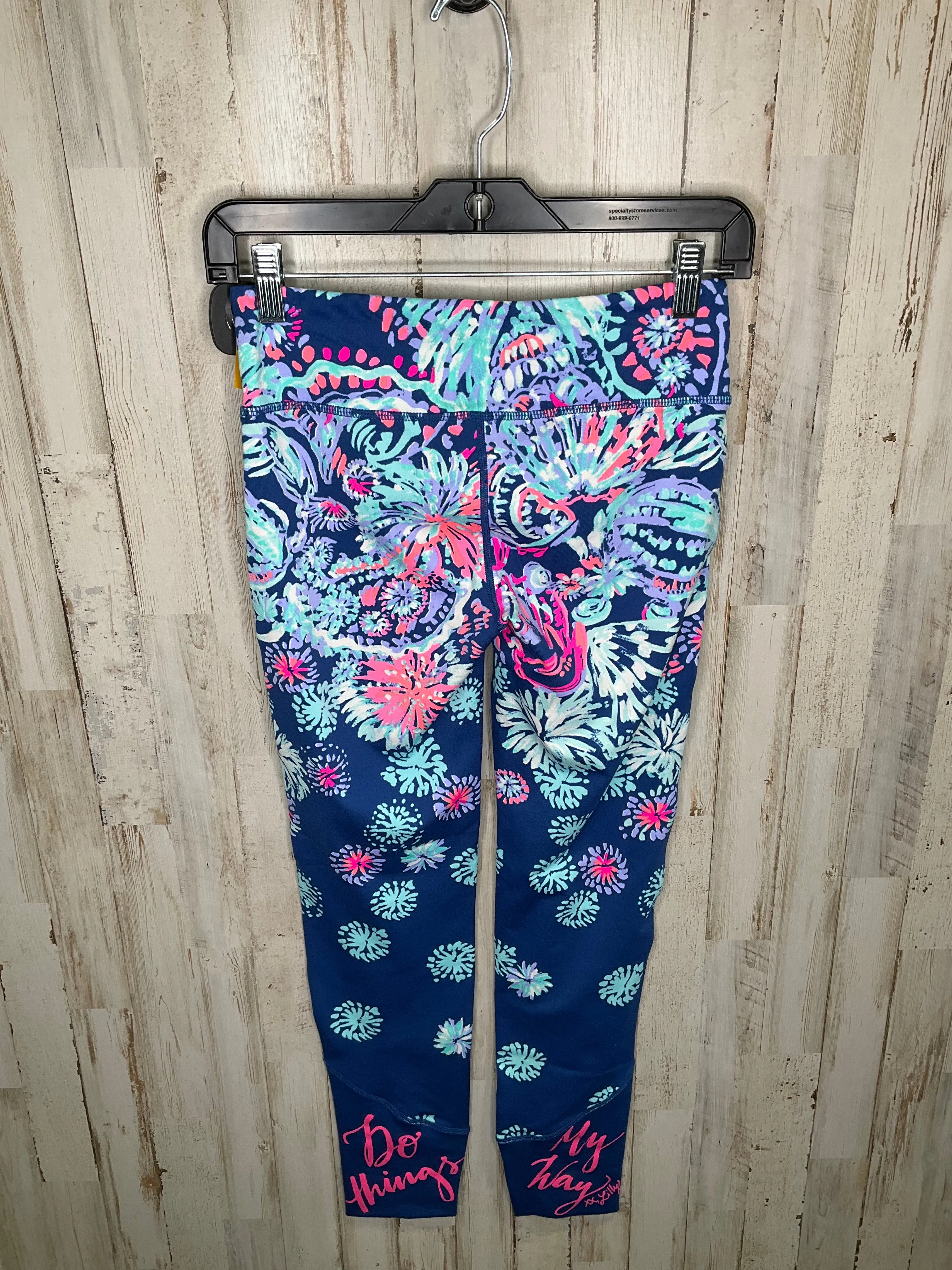 Athletic Leggings By Lilly Pulitzer  Size: S