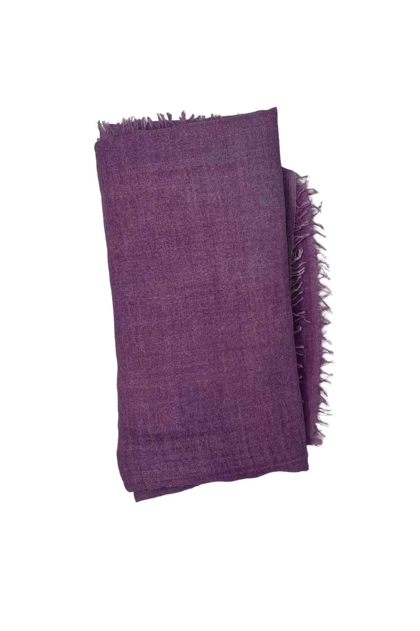 Bajra Wool/Silk Gauze Square Scarf