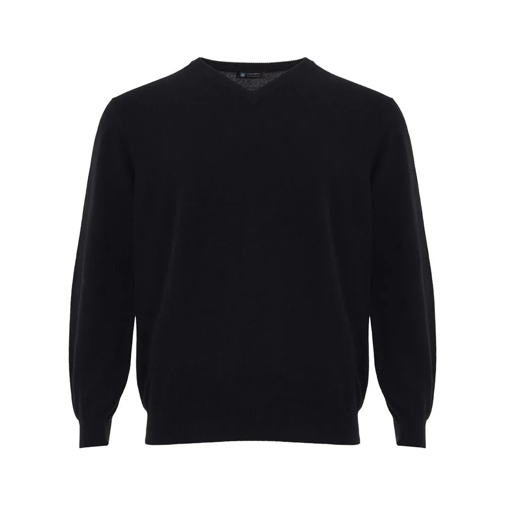 Black Cashemere Sweater