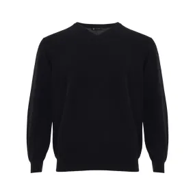 Black Cashemere Sweater