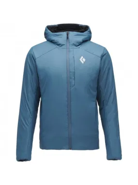 Black Diamond Mens First Light Stretch Hoody : Creek Blue