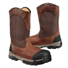 Carhartt Men's Ground Force 10 Composite Toe Wellington Boots