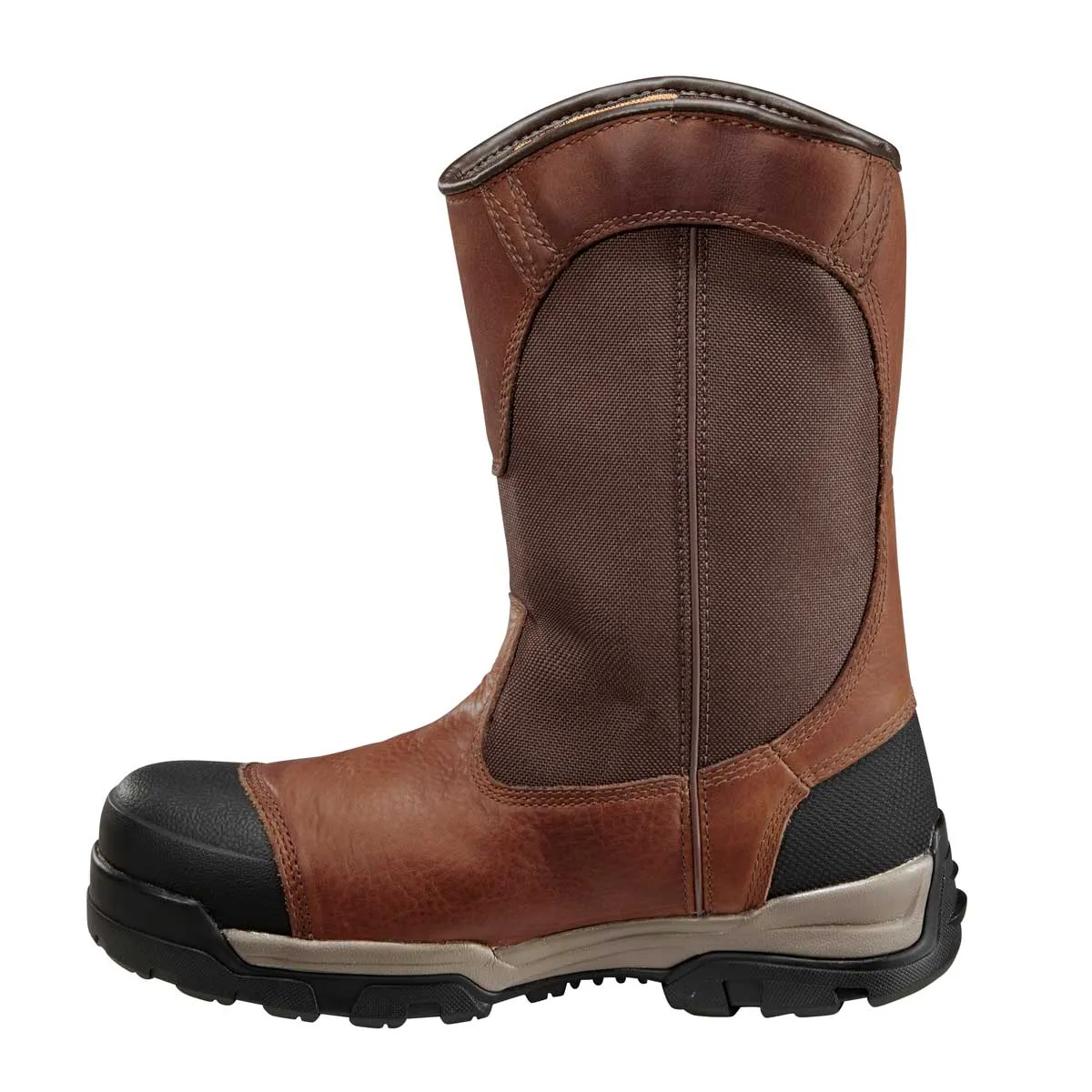 Carhartt Men's Ground Force 10 Composite Toe Wellington Boots