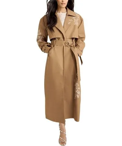 cinq a sept Astrid Trench Coat