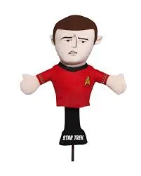 Creative Covers Star Trek Head Cover