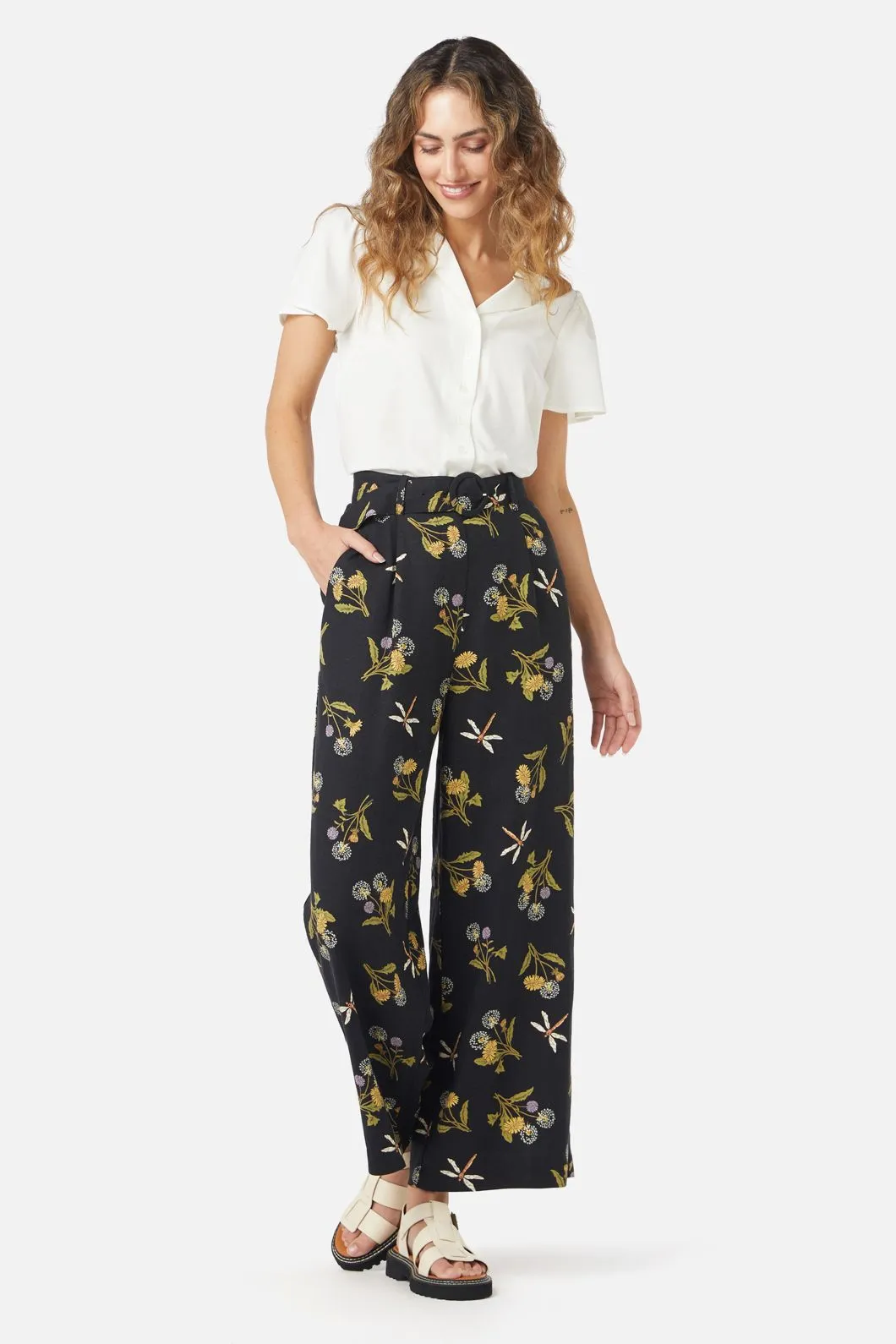 Dandelion Pant