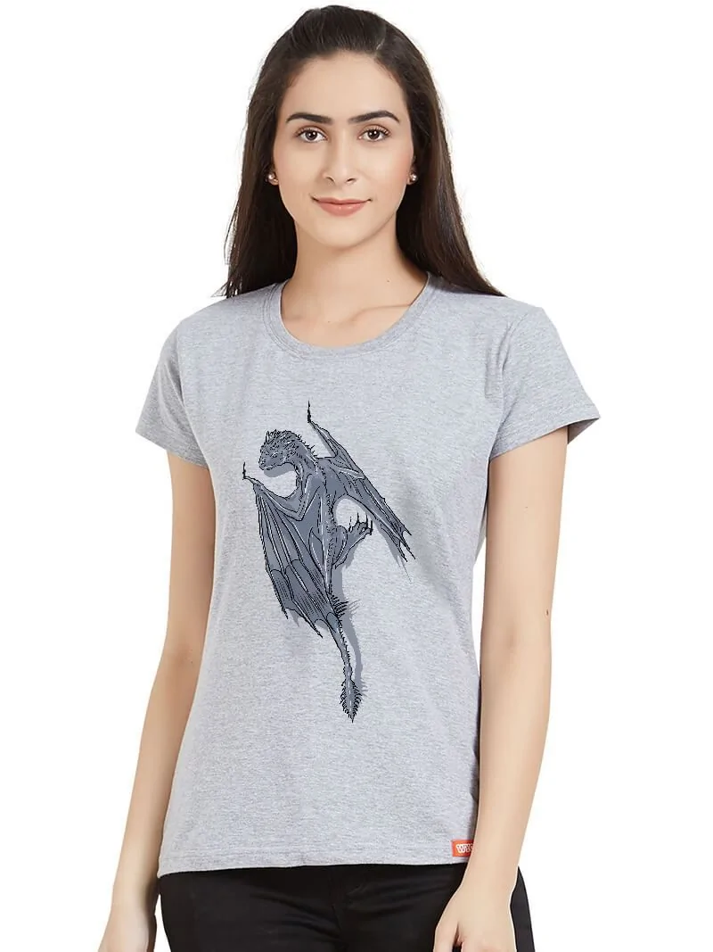 Dragon Master Women TShirt