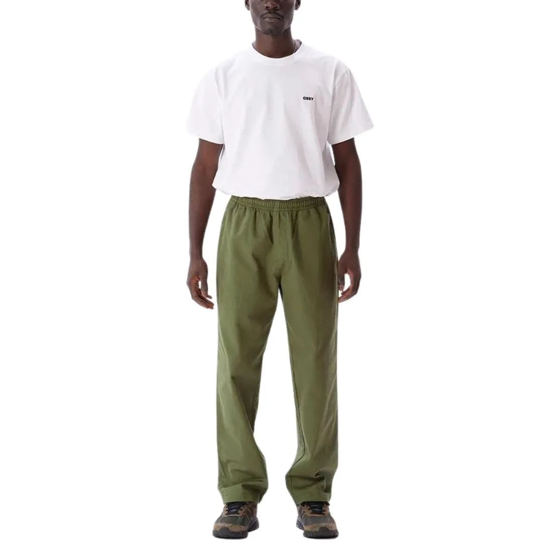 Easy Twill Pant