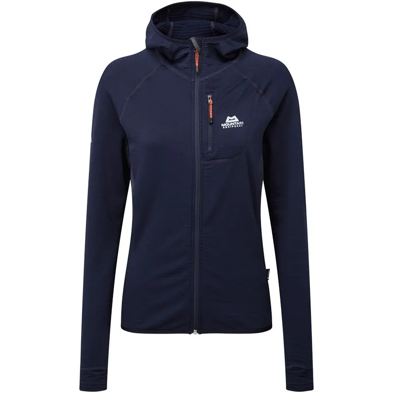 Eclipse Hooded Jacket - Women's