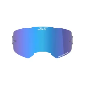 EKS - LUCID BLUE MIRROR LENS