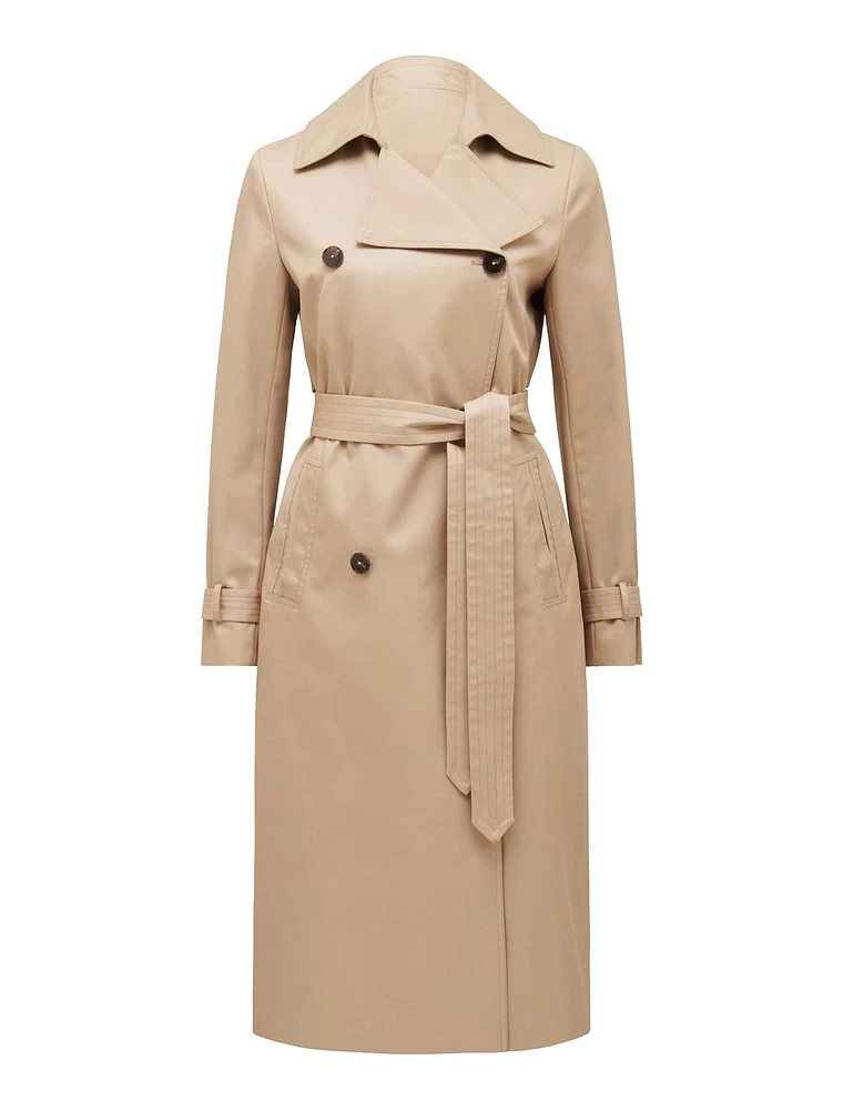 EverNew Payton Soft Trench Coat