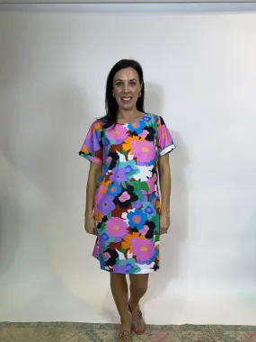 Floyd Floral Dress