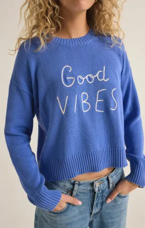 Good Vibes Sweater