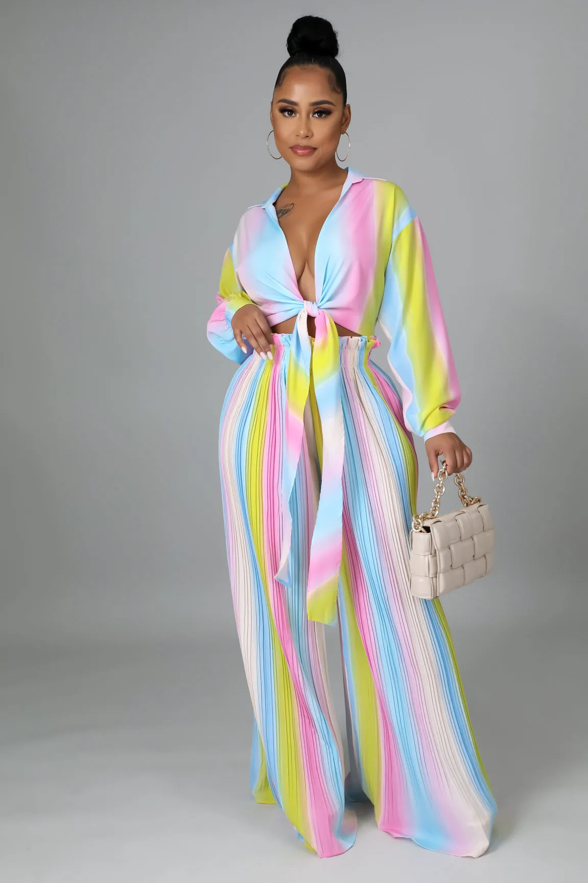 Honey 2 Piece Pant Set