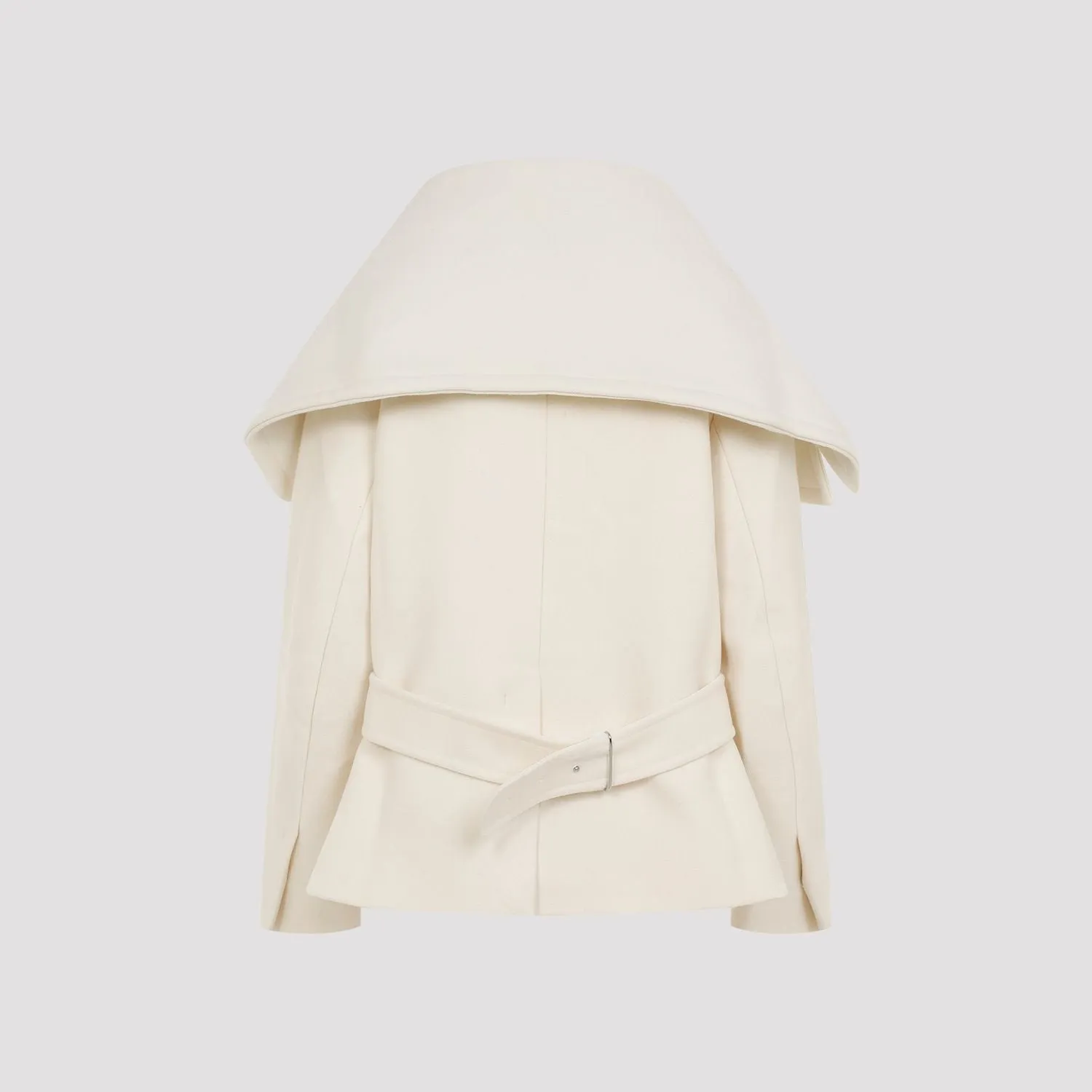 JACQUEMUS Caruso Wool Jacket for Women - FW24