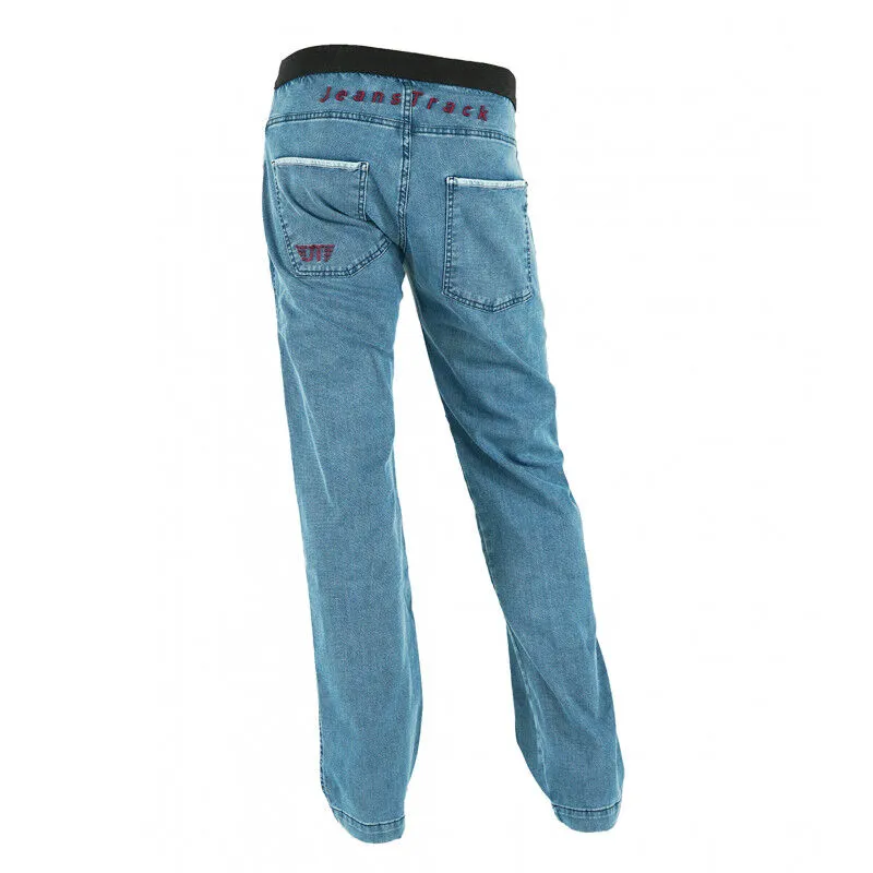 JeansTrack  Turia Eco Jeans - Pantaloni da arrampicata - Uomo