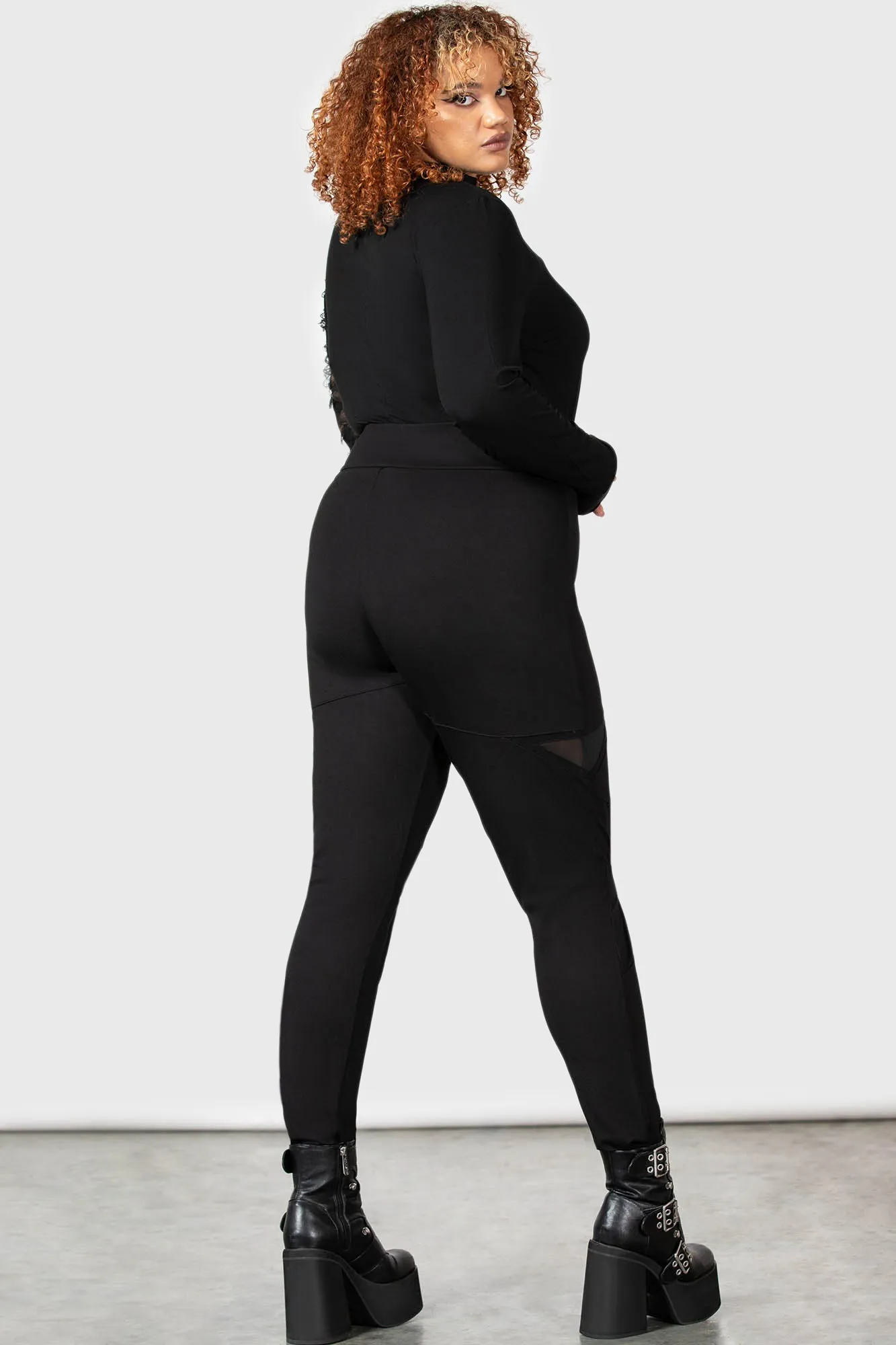 Karina Leggings [PLUS]