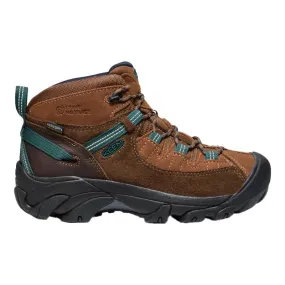 Keen Women's Targhee II Waterproof Hiking Boot x Leave No Trace