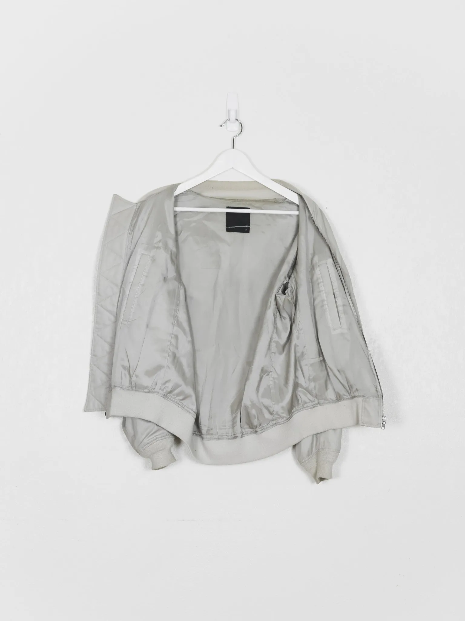 Lad Musician SS12 MA-1 Bomber