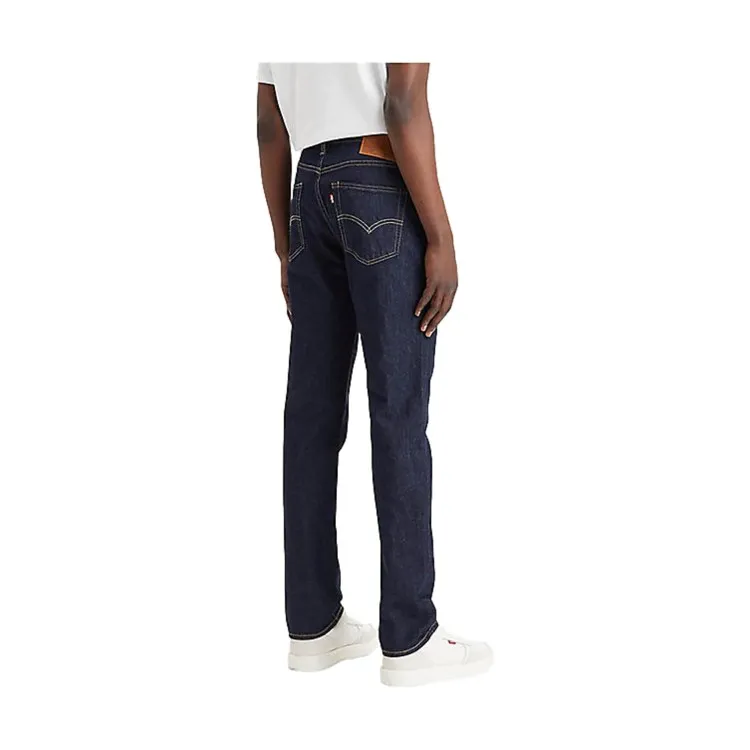 LEVI'S 511 Slim Regoular Jeans Uomo Blu