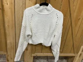 LEXY CREAM SWEATER