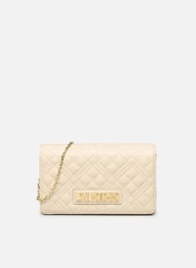 Love MoschinoSmart Daily Bag JC4079PP0I - Beige