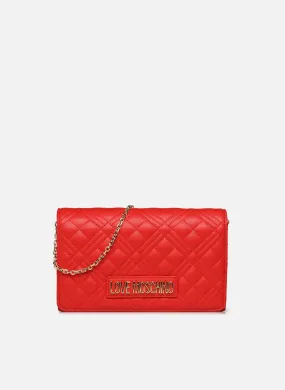 Love MoschinoSmart Daily Bag JC4079PP0I - Rosso