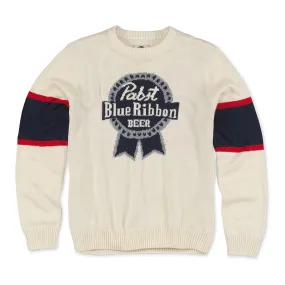 McCallister Sweater – Pabst Blue Ribbon