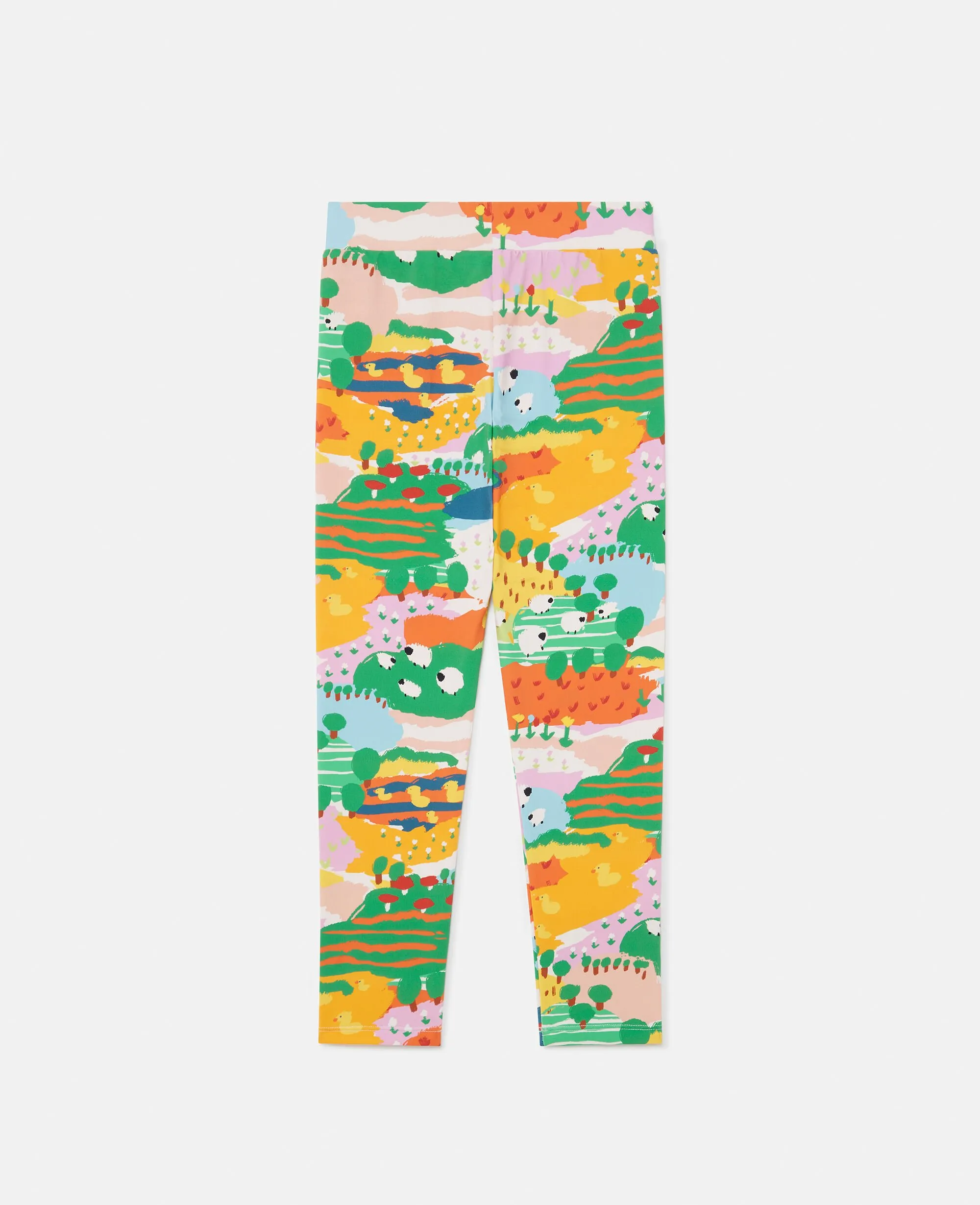 Meadow Pattern Leggings