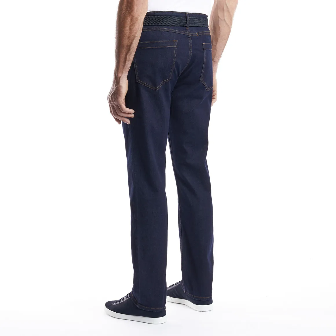 Men's Flex Jeans Dark Denim