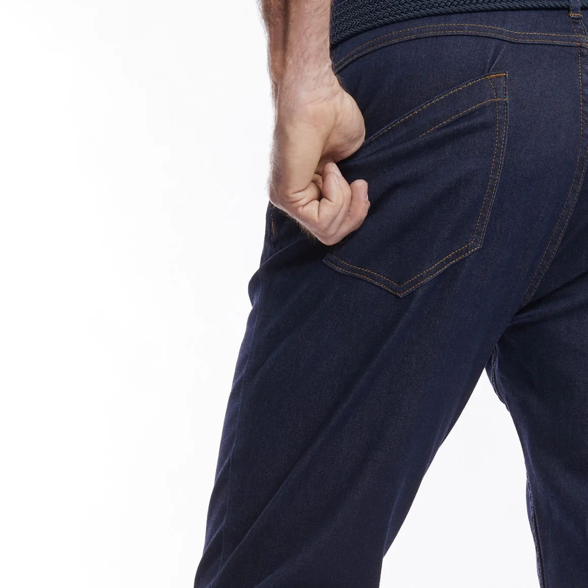 Men's Flex Jeans Dark Denim