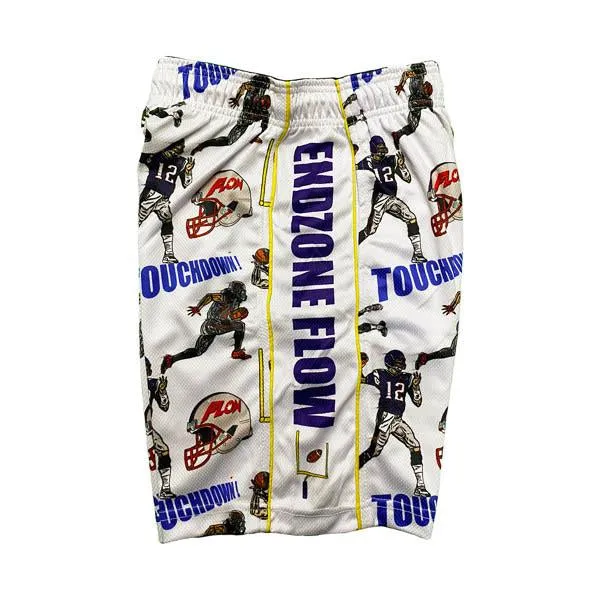 Mens End Zone Short