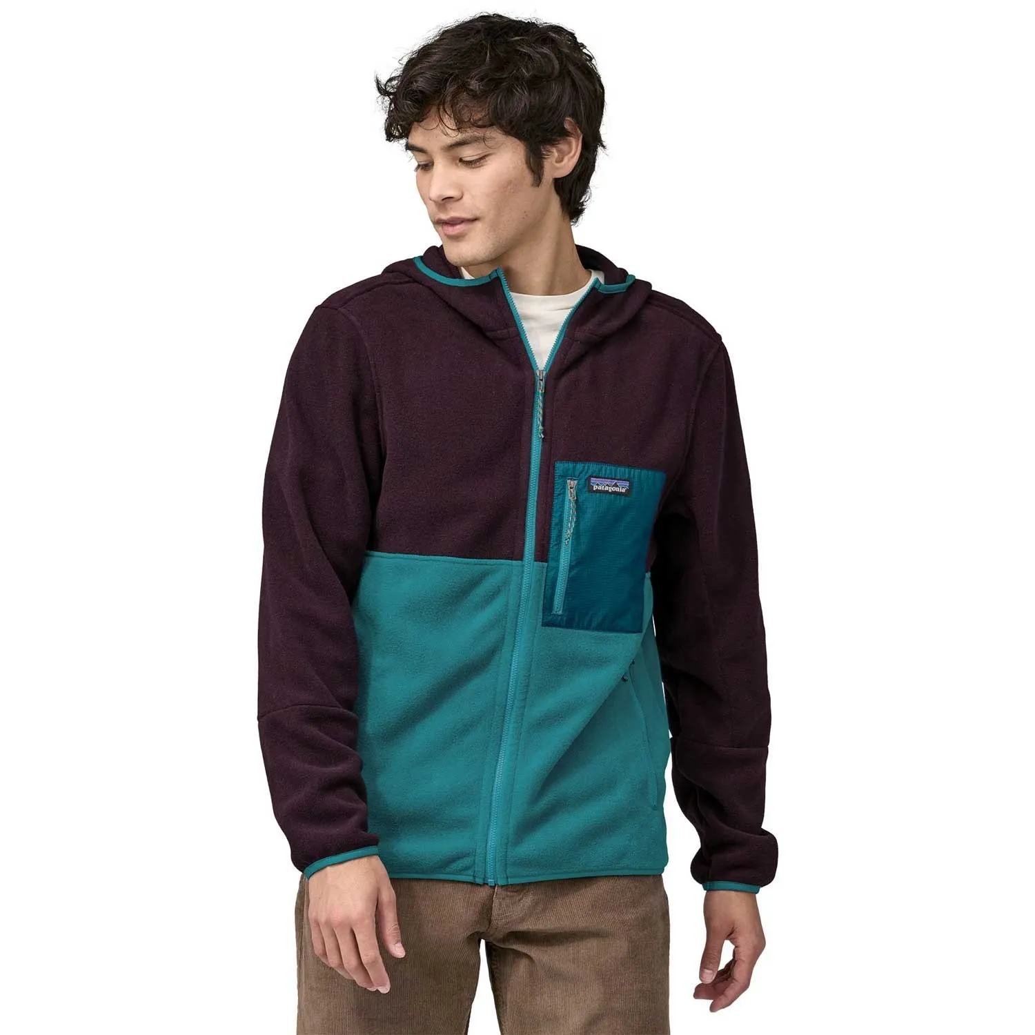 Microdini Hoody - Men's Fleece