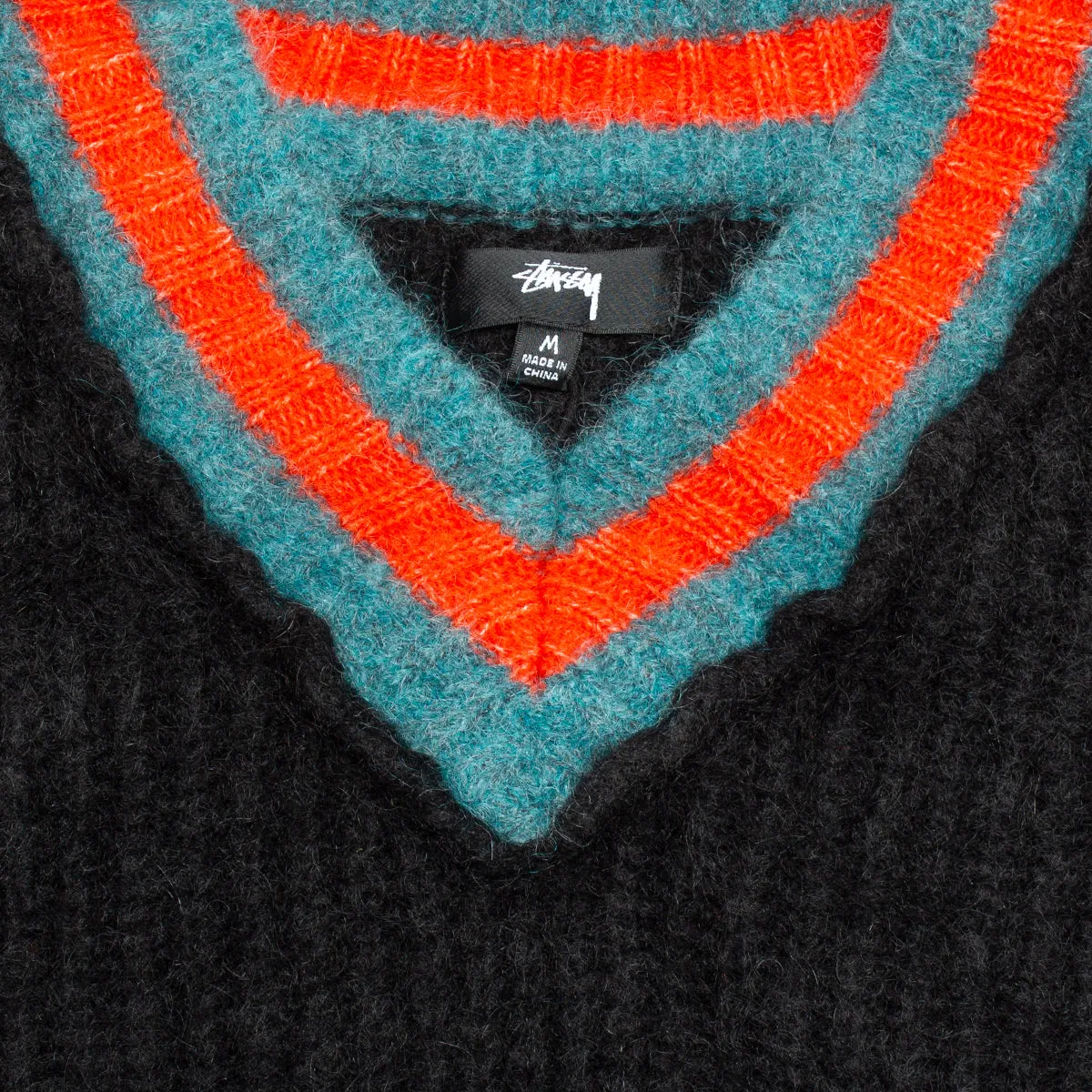 Mohair Tennis Sweater