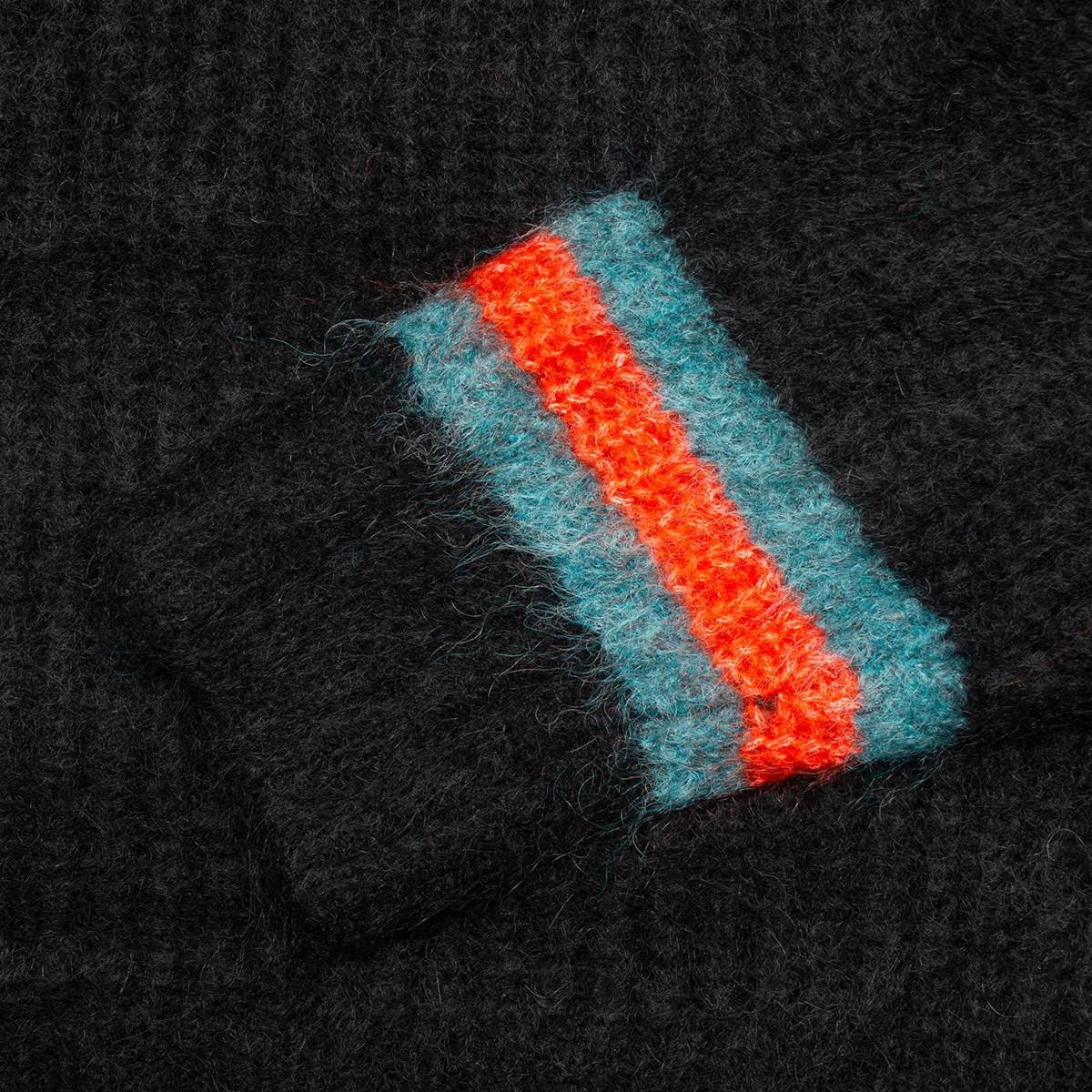 Mohair Tennis Sweater