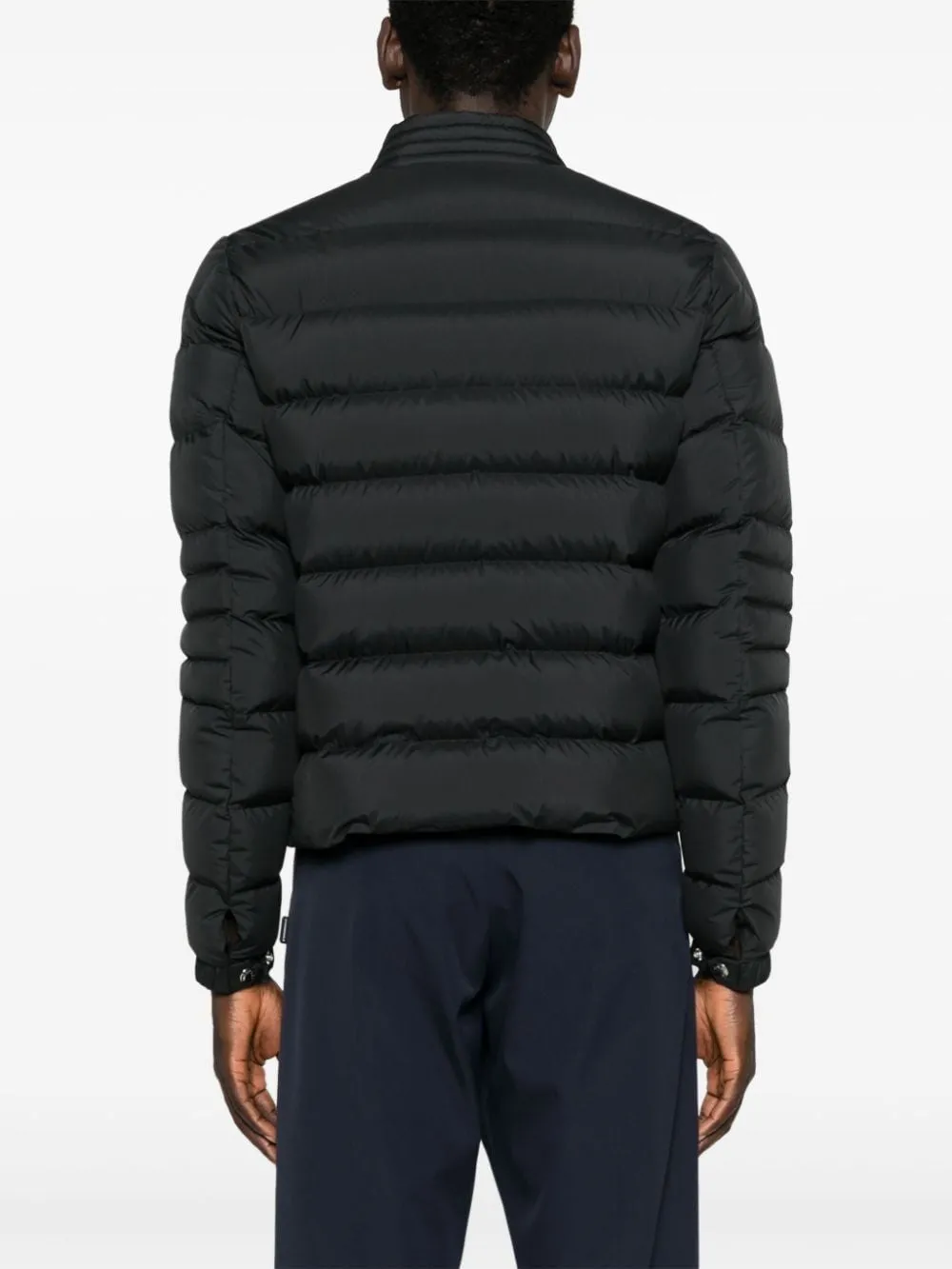 MONCLER Urban Trail Biker Jacket