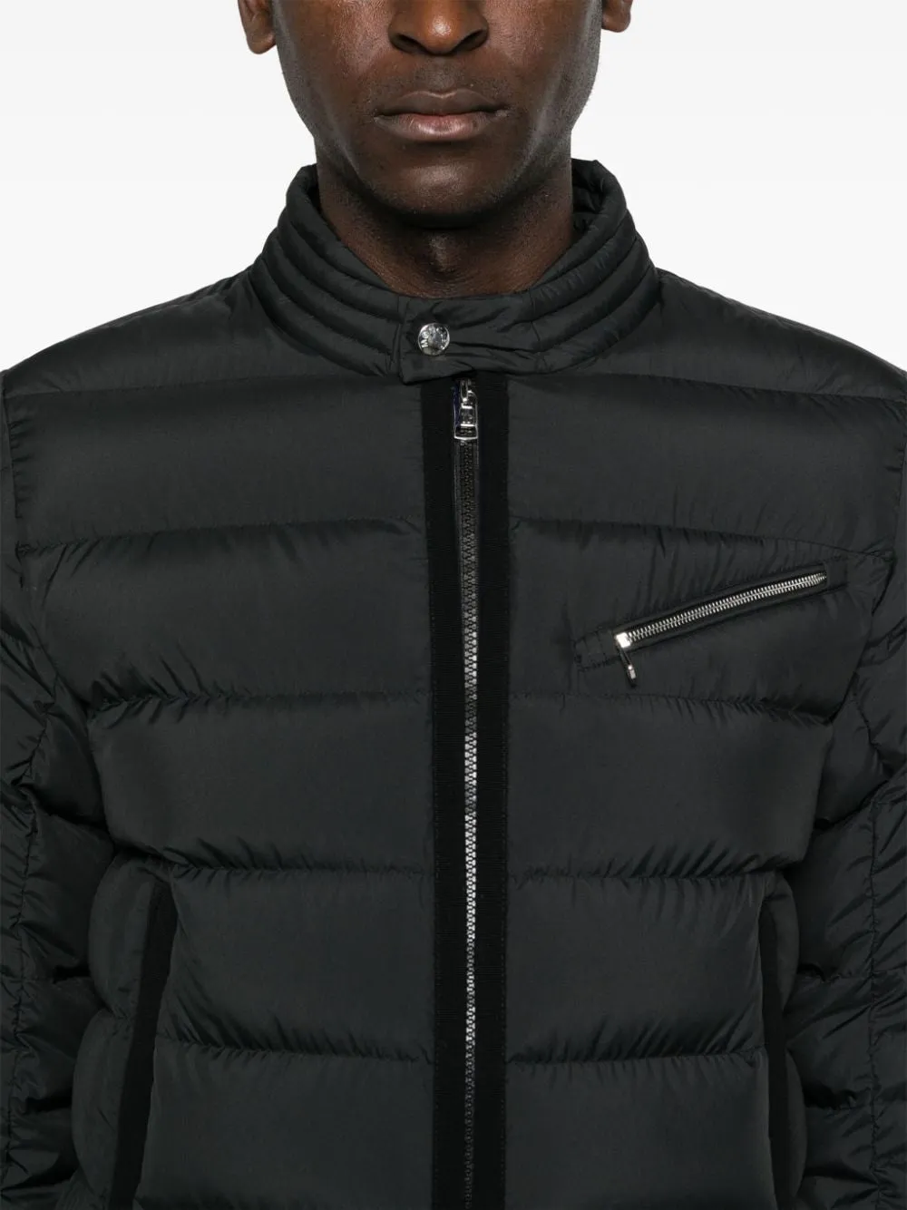 MONCLER Urban Trail Biker Jacket