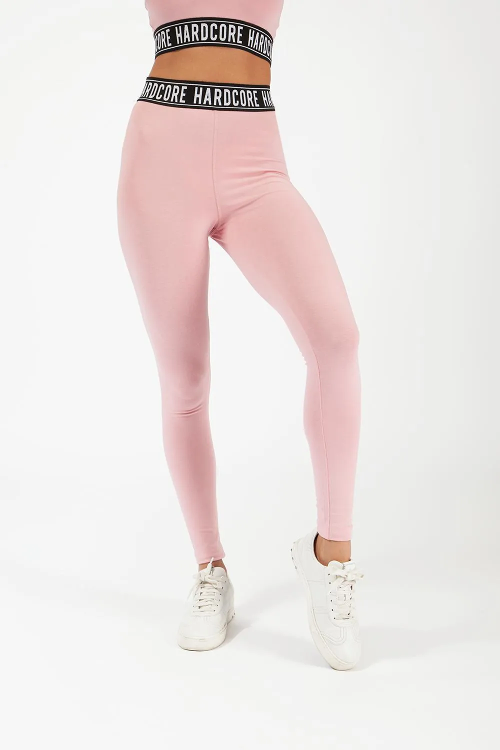 Monroe Elastic Waist Leggings