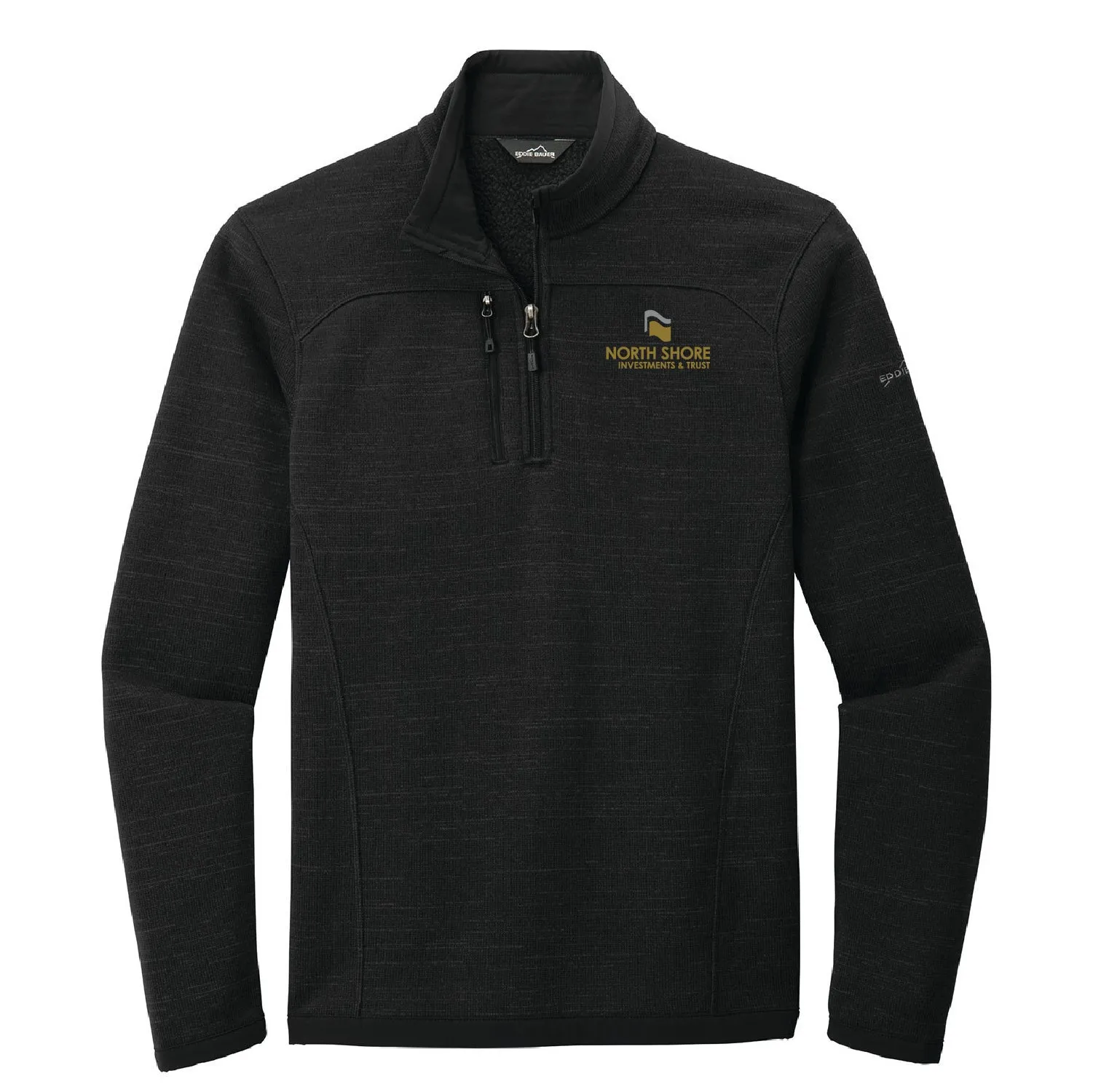 NSB Investments Sweater Fleece 1/4-Zip