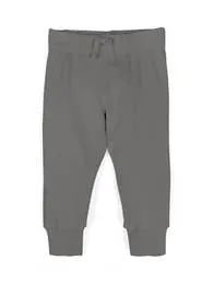 Organic Jogger Pant - Pewter