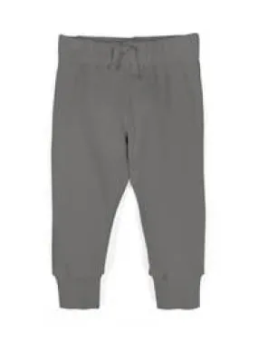 Organic Jogger Pant - Pewter